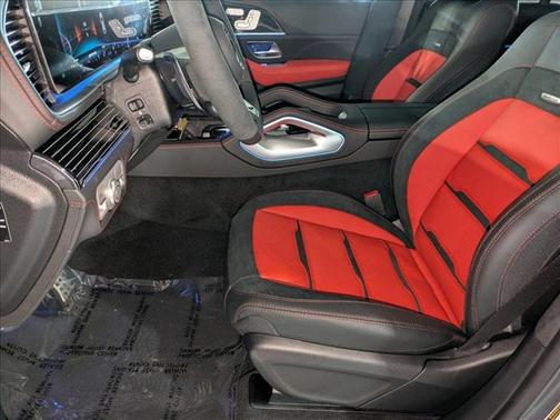 2025 Mercedes-Benz AMG GLE 63 S 4MATIC+