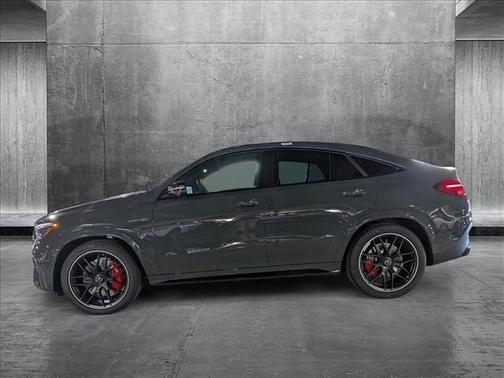 2025 Mercedes-Benz AMG GLE 63 S 4MATIC+