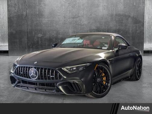 2024 Mercedes-Benz AMG SL 63 Base