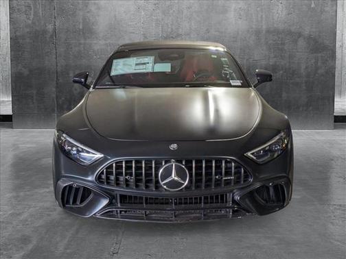 2024 Mercedes-Benz AMG SL 63 Base