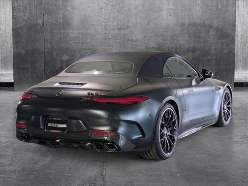 2024 Mercedes-Benz AMG SL 63 Base