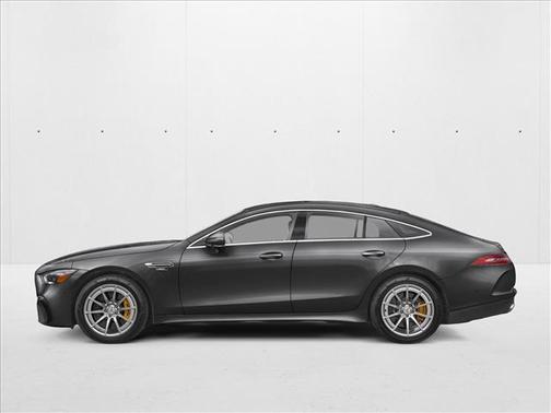 graphite grey metallic 2026 Mercedes-Benz AMG GT 53 R