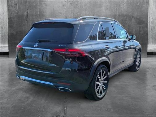 2025 Mercedes-Benz GLE 450 4MATIC