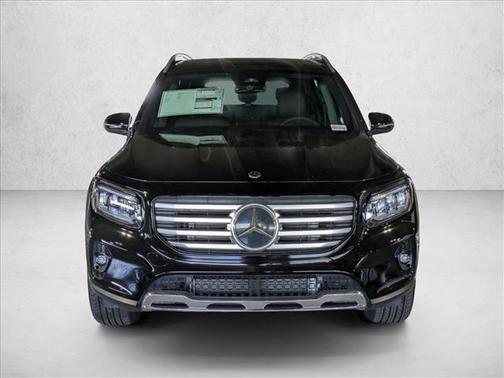 2025 Mercedes-Benz GLB 250 Base
