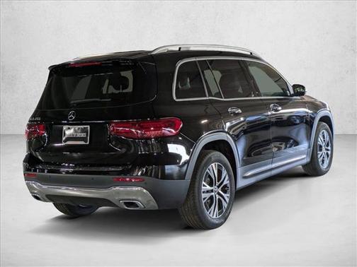 2025 Mercedes-Benz GLB 250 Base