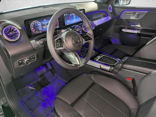 2025 Mercedes-Benz GLB 250 Base