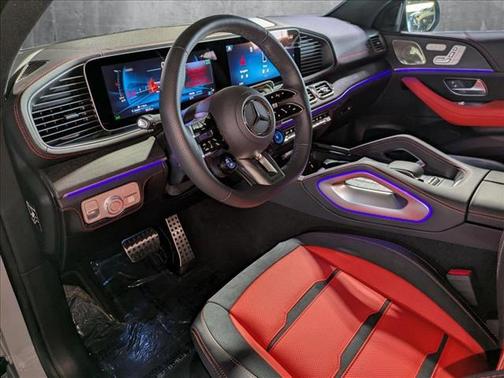 2025 Mercedes-Benz AMG GLE 53 4MATIC+ Coupe