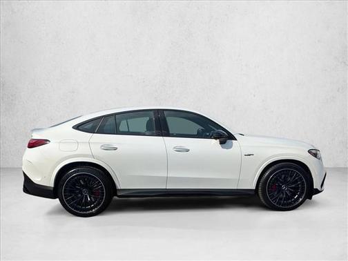 2025 Mercedes-Benz AMG GLC 43 4MATIC