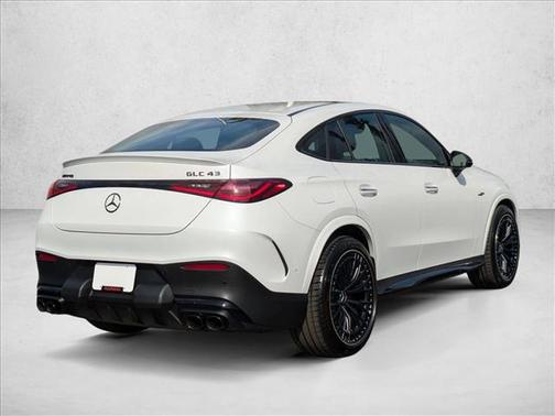 2025 Mercedes-Benz AMG GLC 43 4MATIC