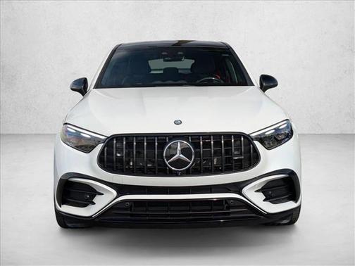 2025 Mercedes-Benz AMG GLC 43 4MATIC