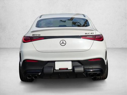 2025 Mercedes-Benz AMG GLC 43 4MATIC