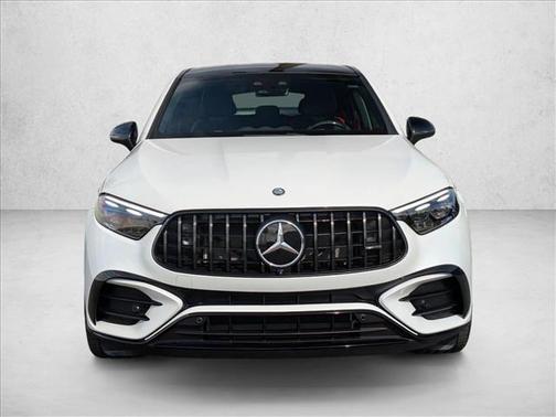 2025 Mercedes-Benz AMG GLC 43 4MATIC