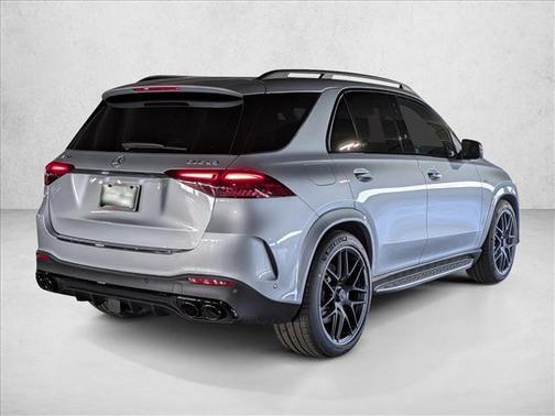 2026 Mercedes-Benz AMG GLE 53 4MATIC+