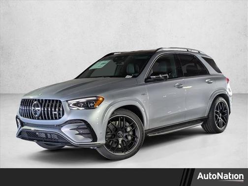 2026 Mercedes-Benz AMG GLE 53 4MATIC+