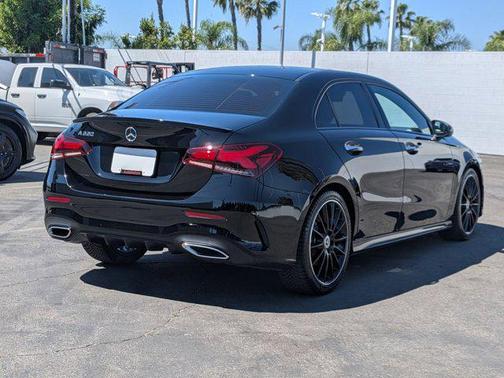 2022 Mercedes-Benz A-Class A 220