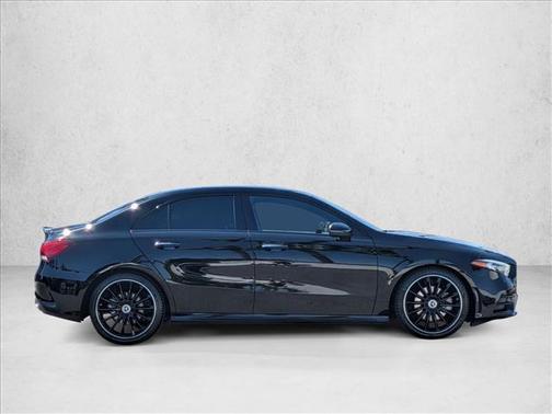 Night Black 2022 Mercedes-Benz A-Class A 220