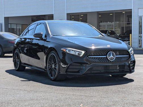 2022 Mercedes-Benz A-Class A 220