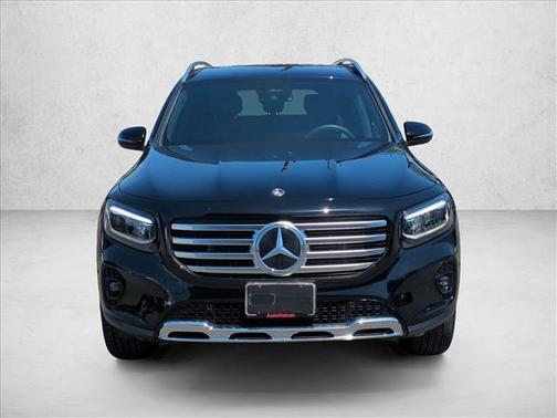 2025 Mercedes-Benz GLB 250 Base