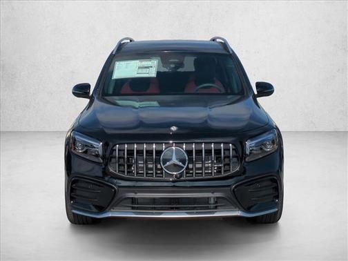 Cosmos Black Metallic 2026 Mercedes-Benz AMG GLB 35 4MATIC