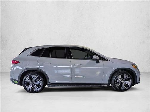 MANUFAKTUR Alpine Grey 2023 Mercedes-Benz EQE 350+ Base
