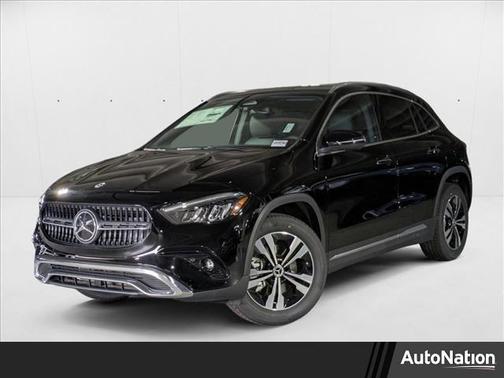 2026 Mercedes-Benz GLA 250 Base