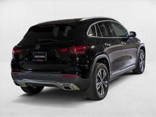 2026 Mercedes-Benz GLA 250 4MATIC