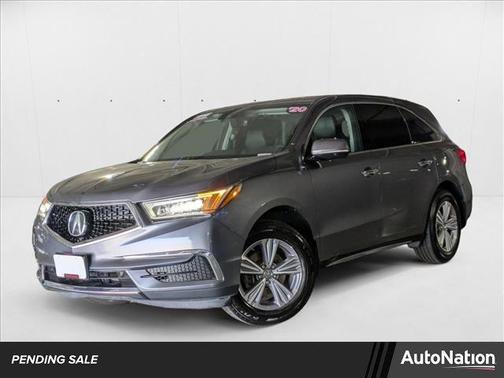 2020 Acura MDX 3.5L