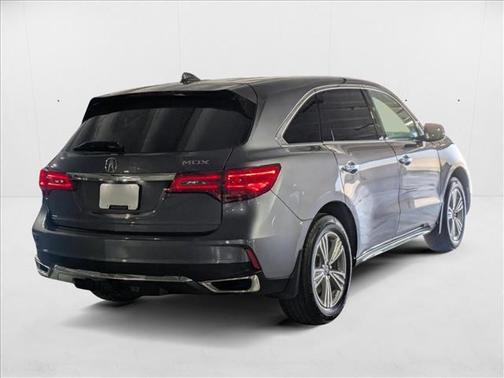 2020 Acura MDX 3.5L