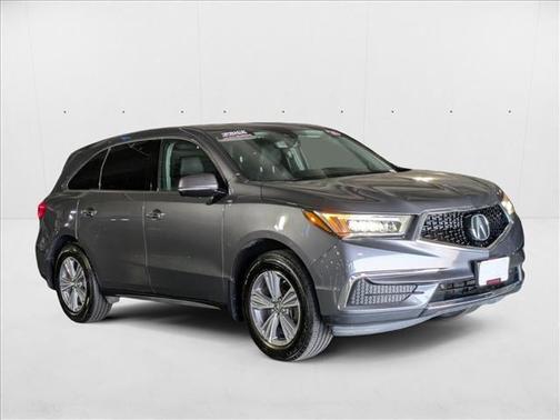 2020 Acura MDX 3.5L