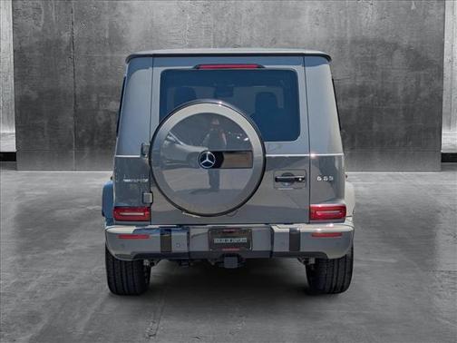 2021 Mercedes-Benz AMG G 63 Base