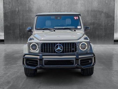 2021 Mercedes-Benz AMG G 63 Base