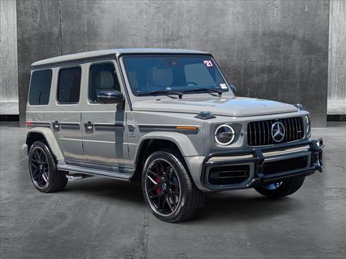 2021 Mercedes-Benz AMG G 63 Base