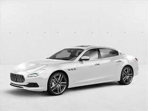 2021 Maserati Quattroporte S GranSport