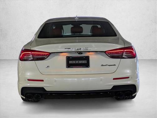 2021 Maserati Quattroporte S GranSport