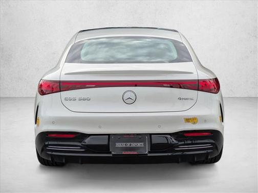 2022 Mercedes-Benz EQS 580 4MATIC