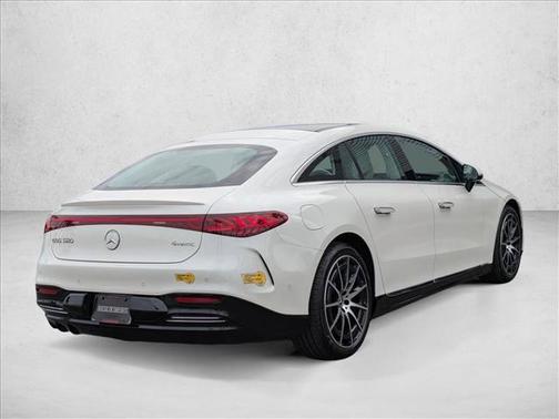 2022 Mercedes-Benz EQS 580 4MATIC