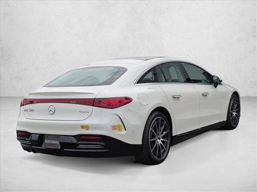 2022 Mercedes-Benz EQS 580 4MATIC