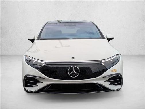 2022 Mercedes-Benz EQS 580 4MATIC