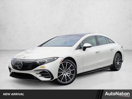 2022 Mercedes-Benz EQS 580 4MATIC