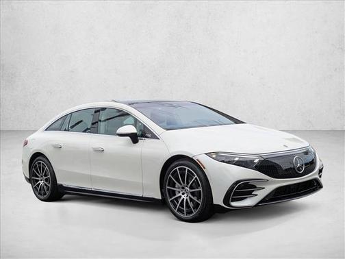 2022 Mercedes-Benz EQS 580 4MATIC