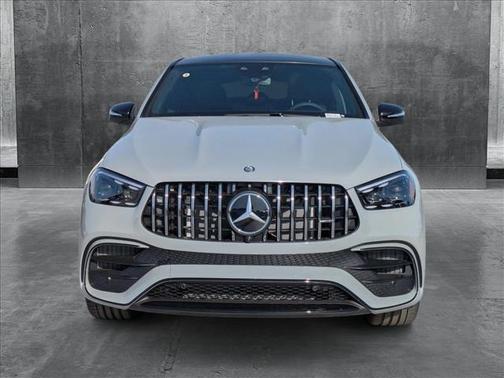 2025 Mercedes-Benz AMG GLE 63 S 4MATIC+