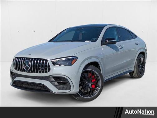 2025 Mercedes-Benz AMG GLE 63 S 4MATIC+