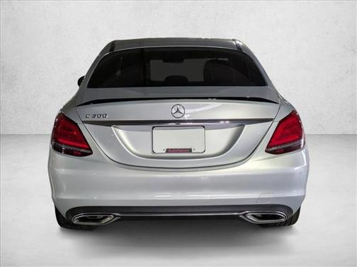2020 Mercedes-Benz C-Class C 300