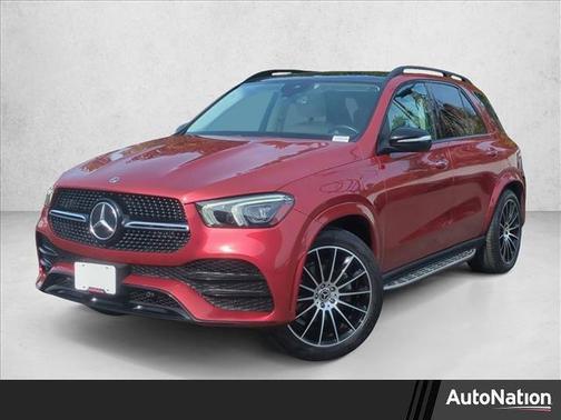 2021 Mercedes-Benz GLE 350 Base