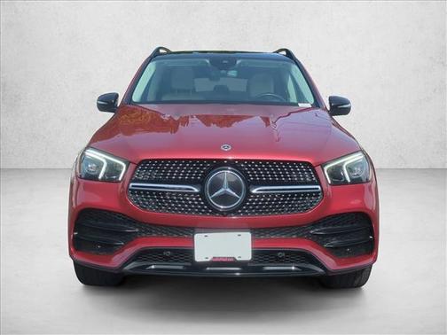 2021 Mercedes-Benz GLE 350 Base