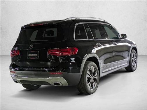 2025 Mercedes-Benz GLB 250 Base