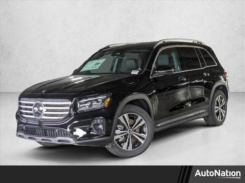 2025 Mercedes-Benz GLB 250 Base