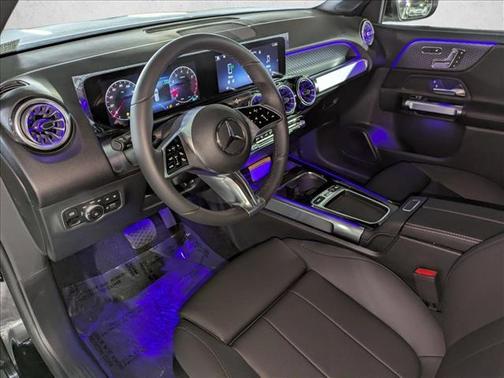 2025 Mercedes-Benz GLB 250 Base