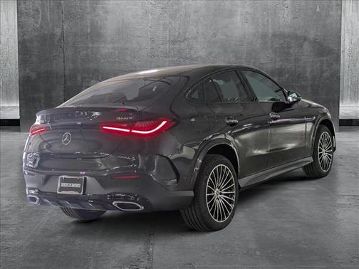 2025 Mercedes-Benz GLC 300 4MATIC Coupe