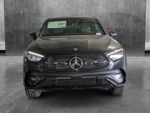 2025 Mercedes-Benz GLC 300 4MATIC Coupe